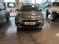 Usata Citroën C4 Shine 110 CV (80 kW) 2022 Giallo Berlina