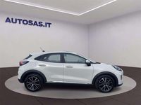 Usata Ford Puma Titanium 125 CV (91 kW) 2021 Bianco SUV