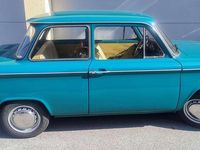 Usata NSU Prinz 30 CV (22 kW) 1973 Verde Berlina