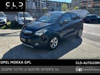 Usata Opel Mokka Cosmo 140 CV (102 kW) 2015 Nero SUV