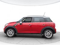 Usata Mini Cooper SD Countryman 143 CV (105 kW) 2015 Rosso SUV