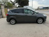 Brugt Ford C-MAX 120 HK (88 kW) 2017 Grå MPV