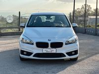 Usata BMW 216 Active Tourer Luxury Line 116 CV (85 kW) 2015 Bianco Monovolume