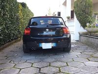 Usata BMW 125 Sport Line 218 CV (160 kW) 2013 Utilitaria