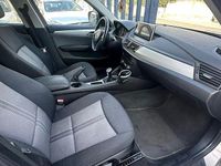 Usata BMW X1 194 CV (142 kW) 2010 Grigio SUV