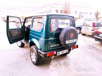Usata Suzuki Samurai 1998 Verde SUV