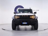 Usata Ford Bronco Raptor 419 CV (308 kW) 2024 Grigio SUV
