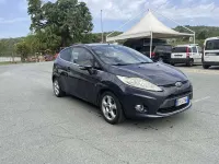 Usata Ford Fiesta 68 CV (50 kW) 2010 Berlina