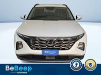 usata Hyundai Tucson 1.6 HEV XLINE SMART SENSE+ ADVANCED