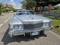 Usata Cadillac Eldorado 231 CV (169 kW) 1974 Grigio Coupé