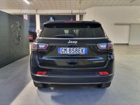 Usata Jeep Compass Limited 131 CV (96 kW) 2023 Nero SUV