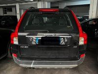 Usata Volvo XC90 185 CV (136 kW) 2006 Nero SUV