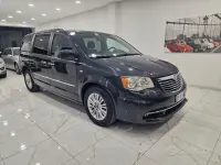 Usata Lancia Voyager 163 CV (119 kW) 2011 Nero Monovolume