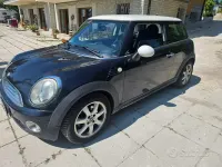 Usata Mini Cooper 116 CV (85 kW) 2007 Nero Utilitaria