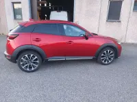 Usata Mazda CX-3 Exceed 116 CV (85 kW) 2019 Rosso SUV