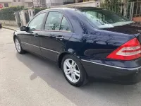 Usata Mercedes C180 Elegance 129 CV (94 kW) 2001 Berlina