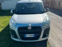 Usata Fiat Doblò Dynamic 90 CV (66 kW) 2010 Monovolume