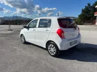 Usata Suzuki Celerio Style 68 CV (50 kW) 2015 Bianco Utilitaria