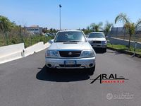 Usata Suzuki Grand Vitara 109 CV (80 kW) 2002 Grigio Station wagon