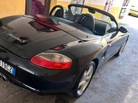 Usata Porsche Boxster S 260 CV (191 kW) 2003 Nero Cabrio