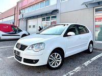 Usata VW Polo Comfortline 69 CV (50 kW) 2009 Bianco Utilitaria