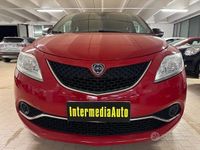 Usata Lancia Ypsilon Silver 69 CV (50 kW) 2018 Rosso Utilitaria