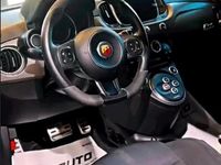 Usata Abarth 595 160 CV (117 kW) 2019 Rosso Utilitaria