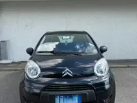 Usata Citroën C1 68 CV (50 kW) 2010 Nero Utilitaria