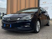Usata Opel Astra 150 CV (110 kW) 2019 Nero Station wagon