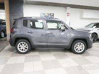 Usata Jeep Renegade Limited 190 CV (139 kW) 2021 Antracite SUV
