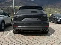 Usata Porsche Cayenne 340 CV (250 kW) 2018 Nero SUV