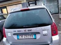 Usata Peugeot 307 90 CV (66 kW) 2003 Grigio Station wagon