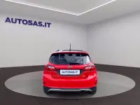 Occasion Ford Fiesta Active 125 ch (91 kW) 2022 Rouge Citadine