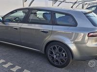 Usata Alfa Romeo 159 150 CV (110 kW) 2007 Grigio Station wagon