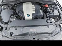 Usata BMW 520 177 CV (130 kW) 2009 Nero Station wagon