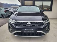 Usata VW T-Roc Business 110 CV (80 kW) 2022 Nero SUV