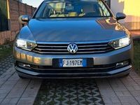 usata VW Passat Variant 2.0 TDI DSG Highline BlueMotion Technology