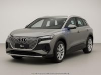 Usata Audi Q4 e-tron Ambiente 150 kW (204 CV) 2022 Grigio SUV