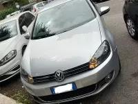 Usata VW Golf VI 122 CV (89 kW) 2009 Utilitaria