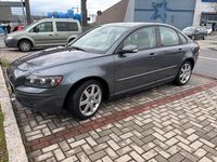 Usata Volvo S40 170 CV (125 kW) 2004 Grigio Berlina