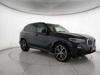 Usata BMW X5 M Sport 265 CV (194 kW) 2019 Blu SUV