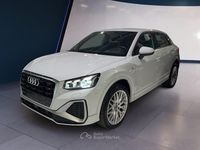 Usata Audi Q2 S-Line 150 CV (110 kW) 2025 Bianco SUV