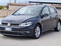 Usata VW Golf VII Business 116 CV (85 kW) 2019 Grigio Berlina