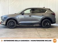 Nuova Mazda CX-5 Homura-Line 150 CV (110 kW) 2025 Machine gray m SUV