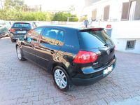 Usata VW Golf VI Comfortline 104 CV (76 kW) 2008 Nero Utilitaria