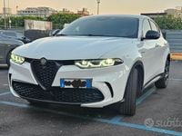 Usata Alfa Romeo Tonale Veloce 160 CV (117 kW) 2023 Bianco SUV