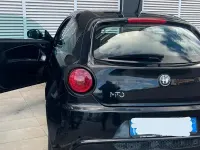 Usata Alfa Romeo MiTo 70 CV (51 kW) 2013 Nero Utilitaria