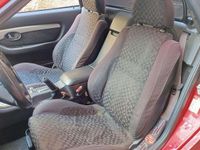 Usata MG F 120 CV (88 kW) 2000 Cabrio