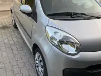 Usata Citroën C1 68 CV (50 kW) 2007 Grigio Utilitaria