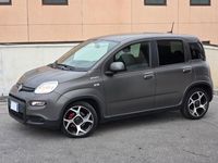 Usata Fiat Panda Sport 70 CV (51 kW) 2021 Grigio Berlina